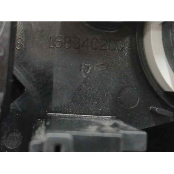 Recambio de mando calefaccion / aire acondicionado para fiat ducato furgoneta (250) 100 multijet 2,2 d referencia OEM IAM 168340