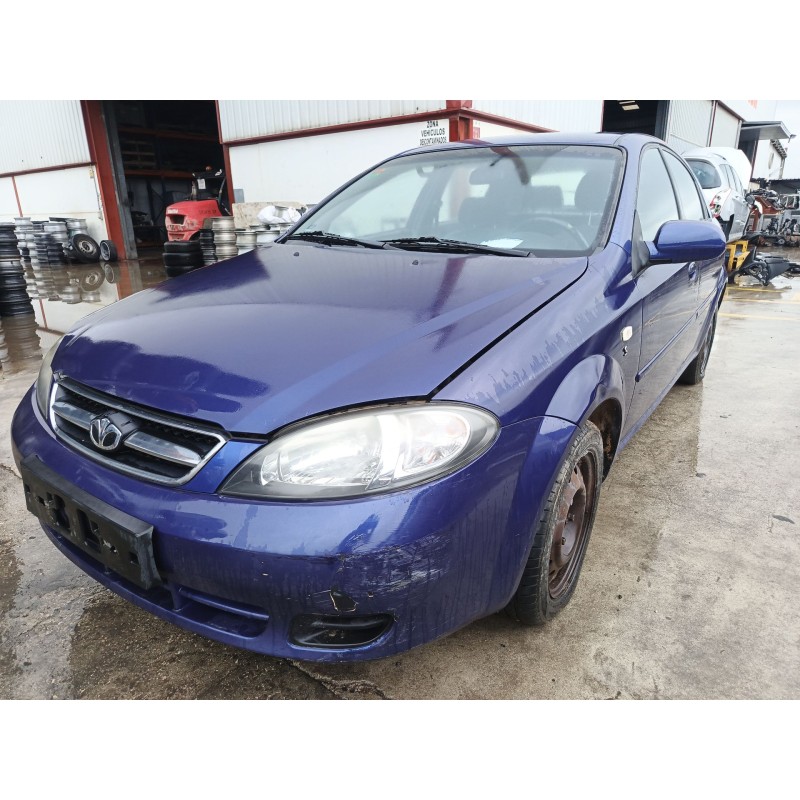 DAEWOO LACETTI HATCHBACK (KLAN)
