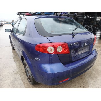 daewoo lacetti hatchback (klan) del año 2004