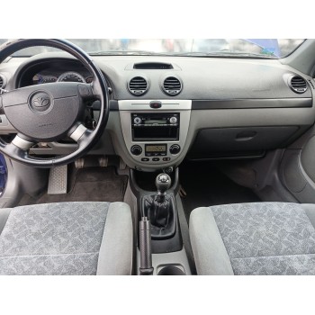 daewoo lacetti hatchback (klan) del año 2004