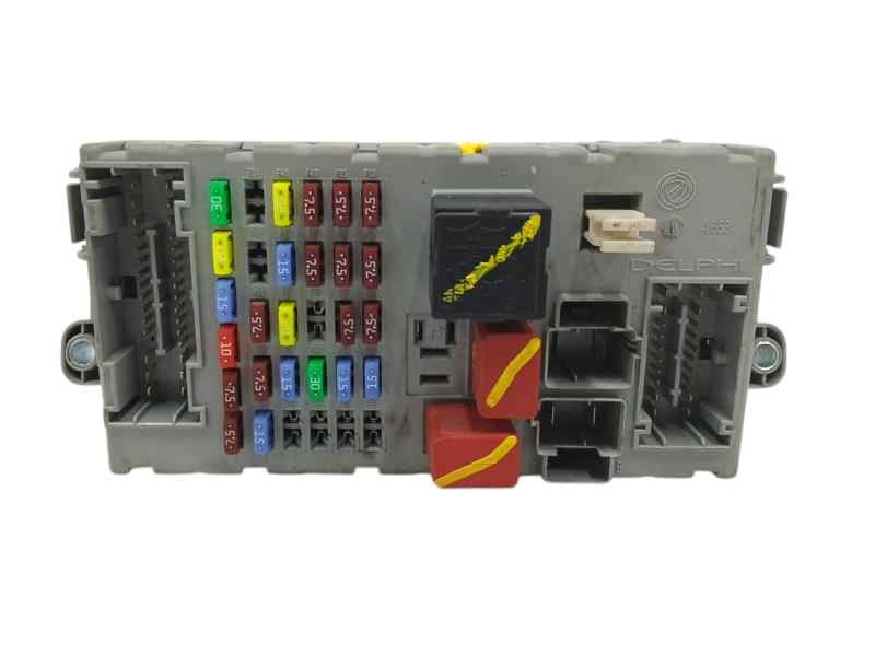 Recambio de caja reles / fusibles para fiat ducato furgoneta (250) 100 multijet 2,2 d referencia OEM IAM 1361296080  
