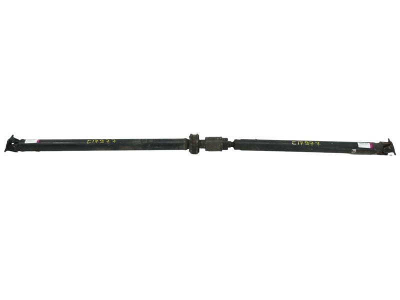 Recambio de transmision central para nissan x-trail (t30) comfort referencia OEM IAM 370008H800 207 CM 
