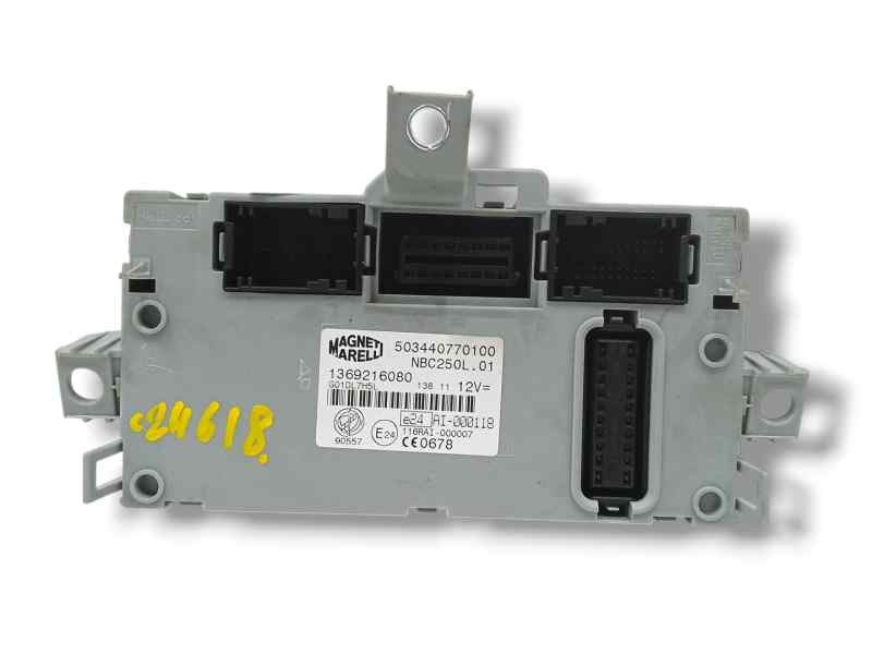 Recambio de modulo electronico para fiat ducato furgoneta (250) 100 multijet 2,2 d referencia OEM IAM 1369216080 503440770100 Recambio de modulo electronico para fiat ducato furgoneta (250) 100 multijet 2,2 d referencia OEM IAM 1369216080 503440770100