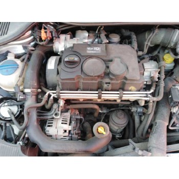 seat ibiza (6j5) del año 2008