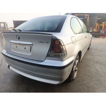 bmw 3 compact (e46) del año 2001