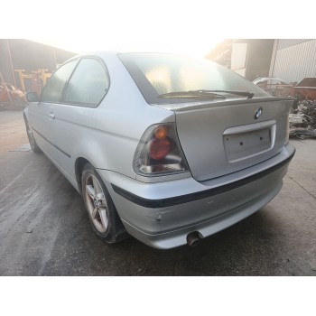bmw 3 compact (e46) del año 2001