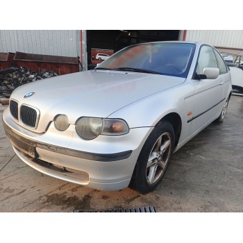 bmw 3 compact (e46) del año 2001