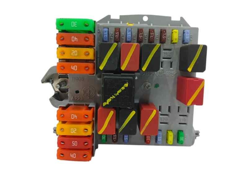 Recambio de caja reles / fusibles para fiat ducato furgoneta (250) 100 multijet 2,2 d referencia OEM IAM 1349946080  