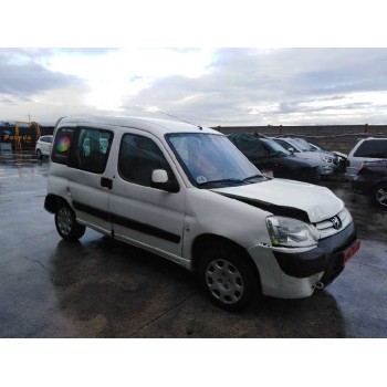 peugeot partner (s2) del año 2008