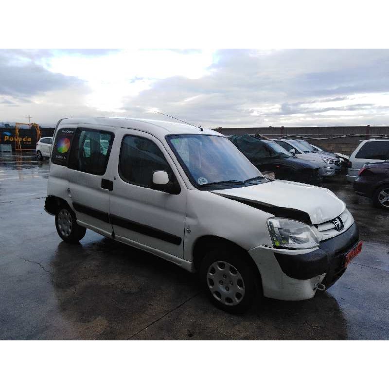 PEUGEOT PARTNER MONOSPACE (5_, G_)