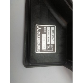 Recambio de electroventilador para mitsubishi galant berlina (e50) 2.0 cat referencia OEM IAM MR250747  