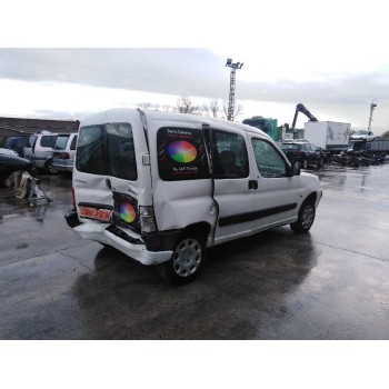 peugeot partner (s2) del año 2008