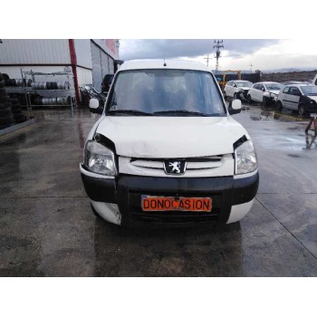 peugeot partner (s2) del año 2008