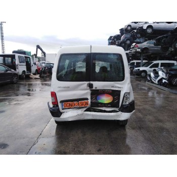 peugeot partner (s2) del año 2008