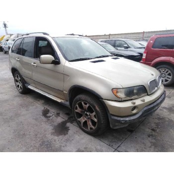 bmw x5 (e53) del año 2001