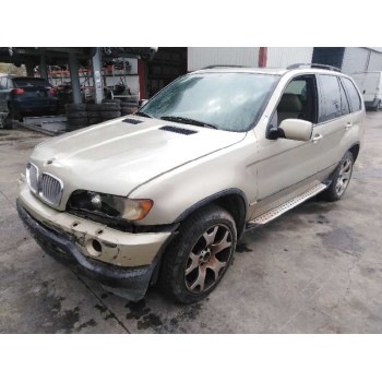 bmw x5 (e53) del año 2001