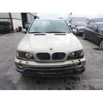 bmw x5 (e53) del año 2001