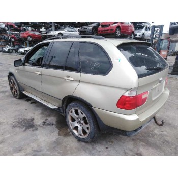 bmw x5 (e53) del año 2001