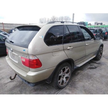 bmw x5 (e53) del año 2001