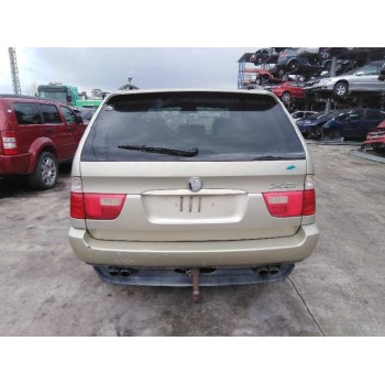 bmw x5 (e53) del año 2001