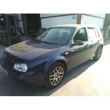 volkswagen golf iv berlina (1j1) del año 2003