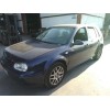 volkswagen golf iv berlina (1j1) del año 2003