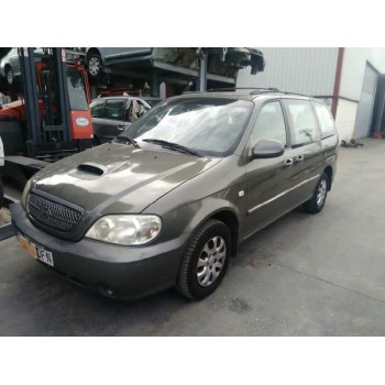 kia carnival ii (gq) del año 2005