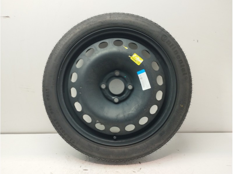 Recambio de neumatico repuesto para opel astra h berlina 1.6 16v referencia OEM IAM 2160126 4.00BTX16H2 ET41 