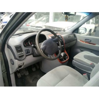 kia carnival ii (gq) del año 2005