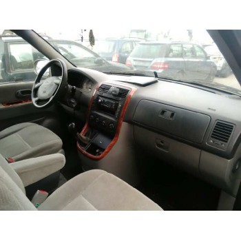 kia carnival ii (gq) del año 2005