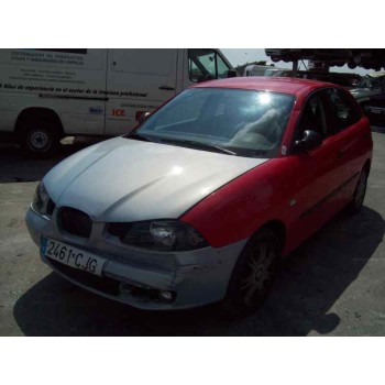 seat ibiza (6l1) del año 2003