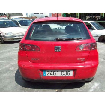 seat ibiza (6l1) del año 2003