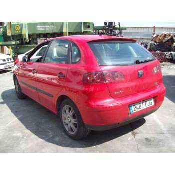 seat ibiza (6l1) del año 2003
