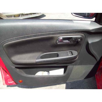 seat ibiza (6l1) del año 2003