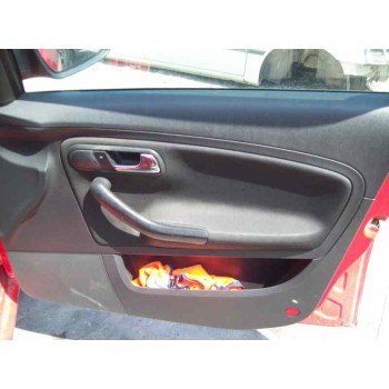 seat ibiza (6l1) del año 2003