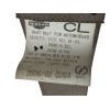 Recambio de cinturon seguridad delantero izquierdo para nissan x-trail (t30) 2.2 dci diesel cat referencia OEM IAM TKAB2EG414  