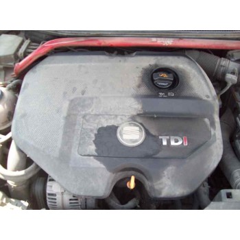 seat ibiza (6l1) del año 2003