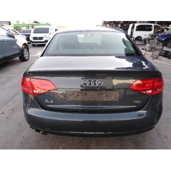 audi a4 ber. (b8) del año 2011