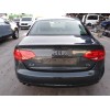 audi a4 ber. (b8) del año 2011
