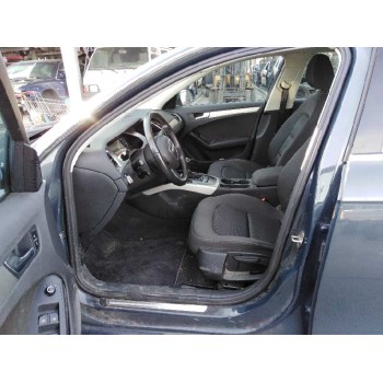 audi a4 ber. (b8) del año 2011