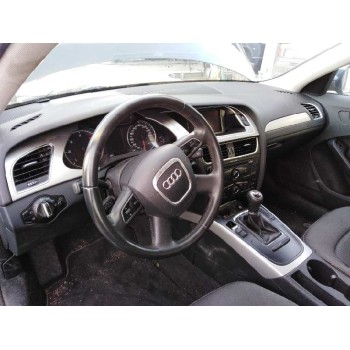 audi a4 ber. (b8) del año 2011