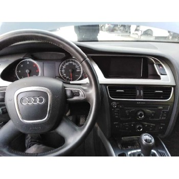 audi a4 ber. (b8) del año 2011