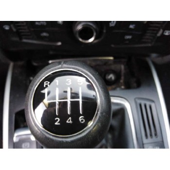 audi a4 ber. (b8) del año 2011