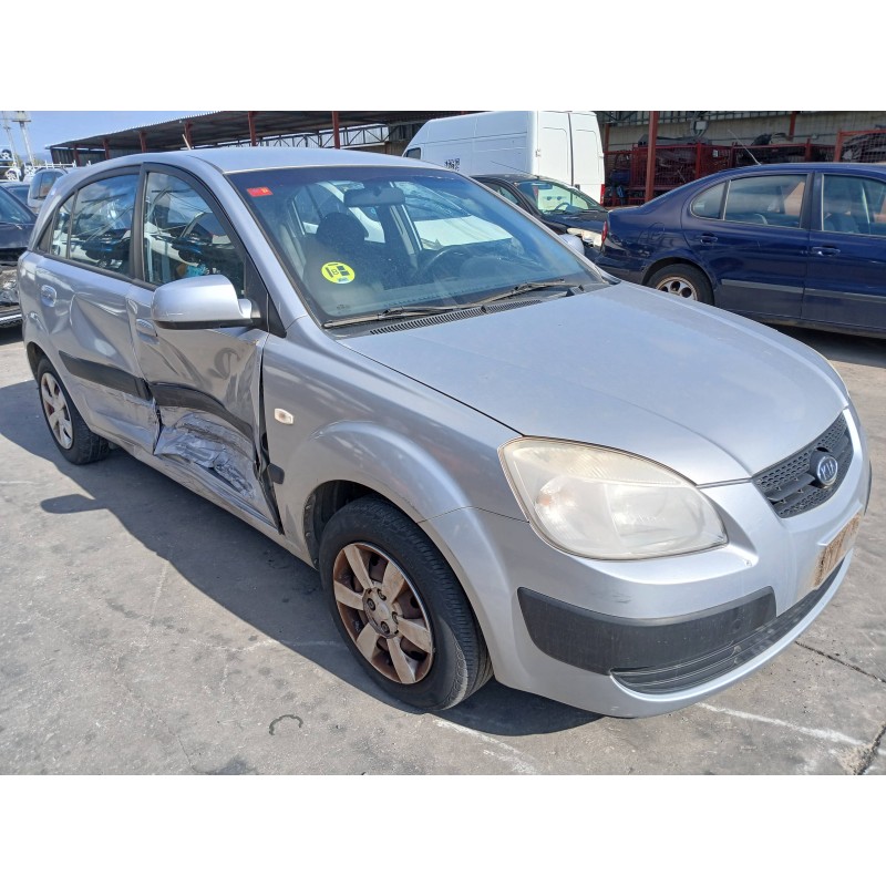 kia rio ii (jb) del año 2005