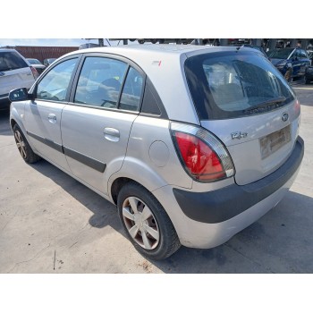 kia rio ii (jb) del año 2005