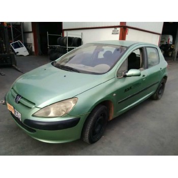 peugeot 307 (s1) del año 2003
