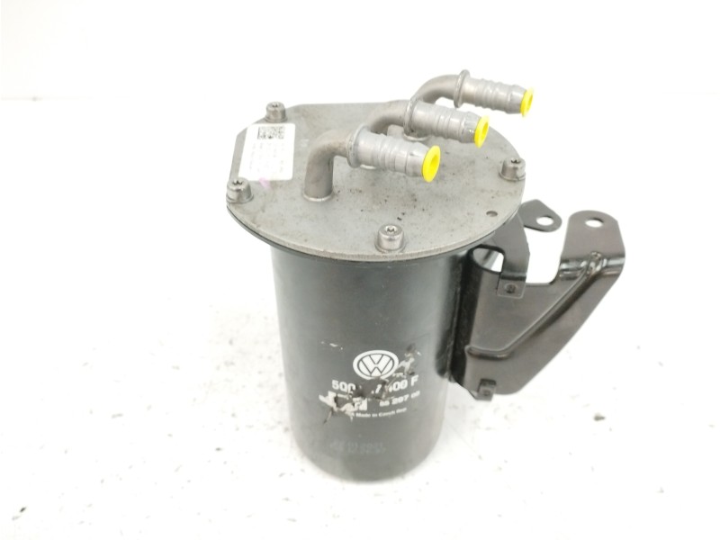 Recambio de soporte filtro gasoil para audi q2 (gab) 2.0 16v tdi referencia OEM IAM 5WA127399P  