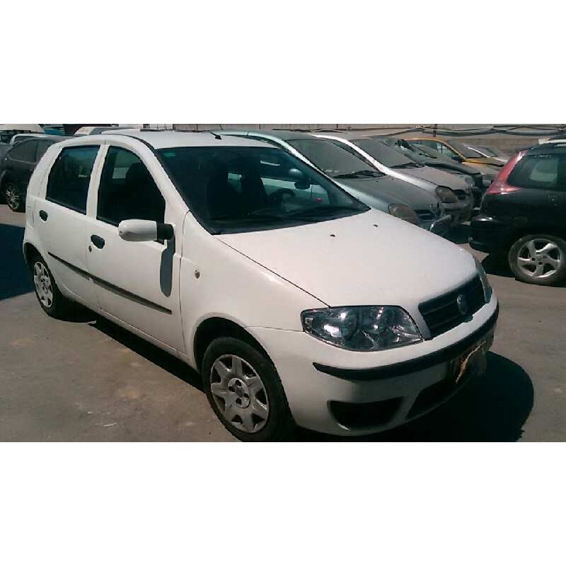 fiat punto berlina (188) del año 2005