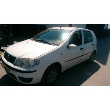 fiat punto berlina (188) del año 2005