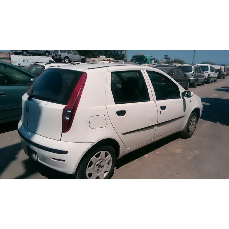 FIAT PUNTO (188_) 2005